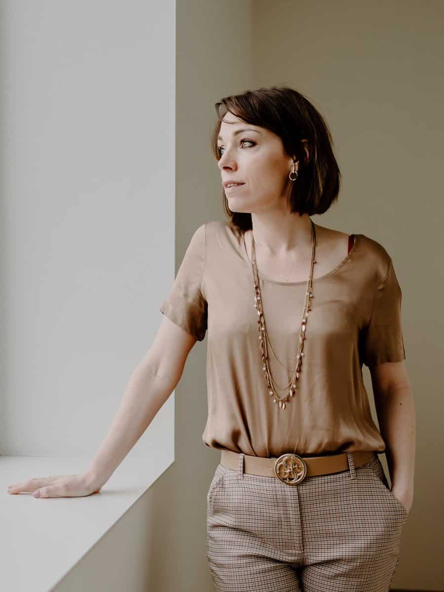 Melissa Mertens architect foto 2