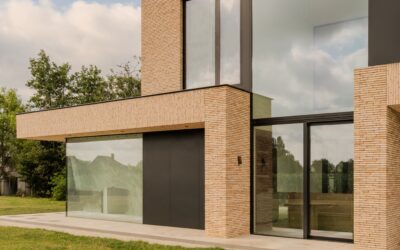 Nieuwbouw villa in Aalst