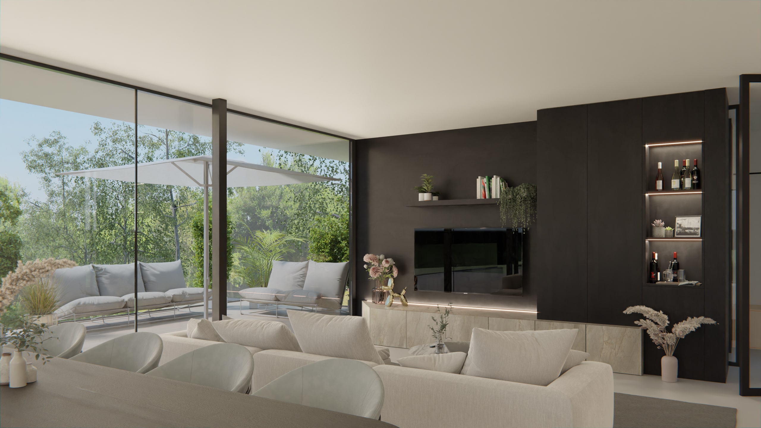 nieuwbouw woning Lennik